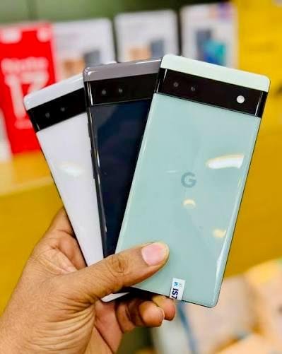 Google Pixel 6a - Image 3