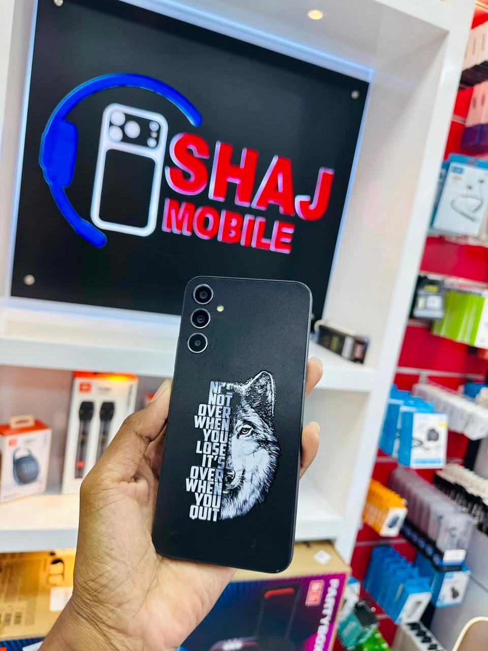 DESIGNS STICKER - Image 1