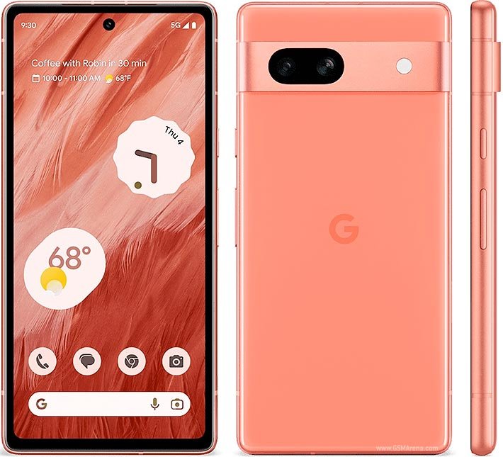Google Pixel 7a - Image 2