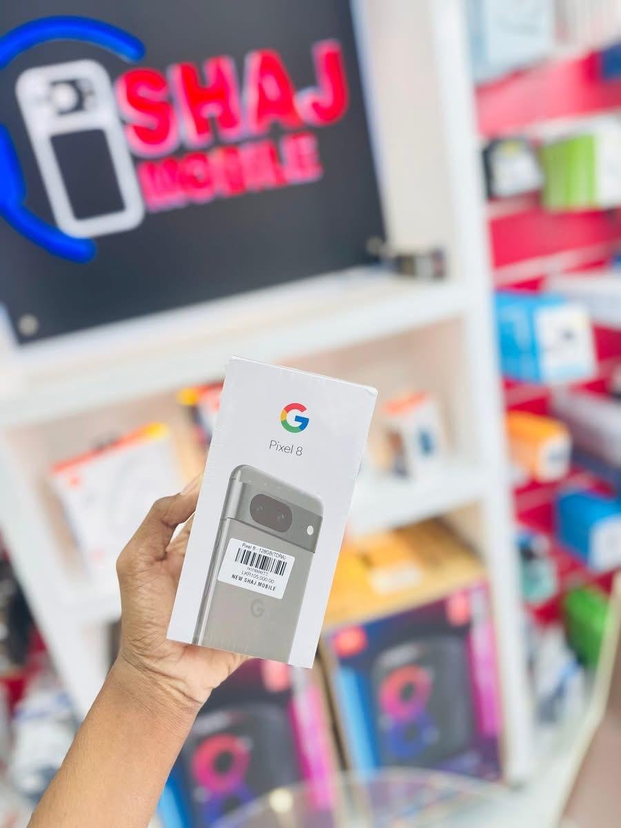 Google Pixel 8 - Image 1