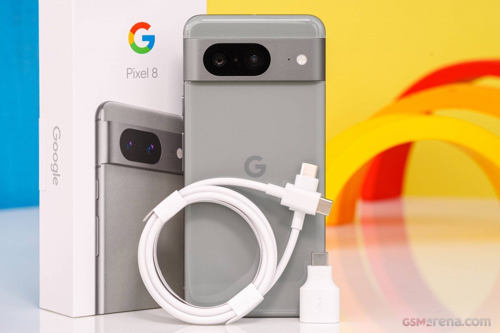 Google Pixel 8 - Image 3