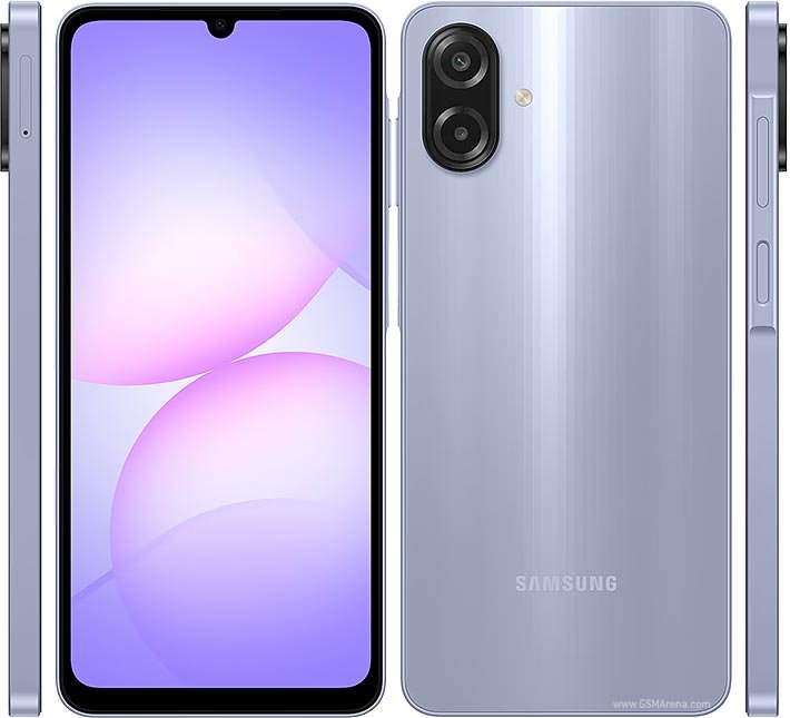 Samsung Galaxy A07 4G - Image 1