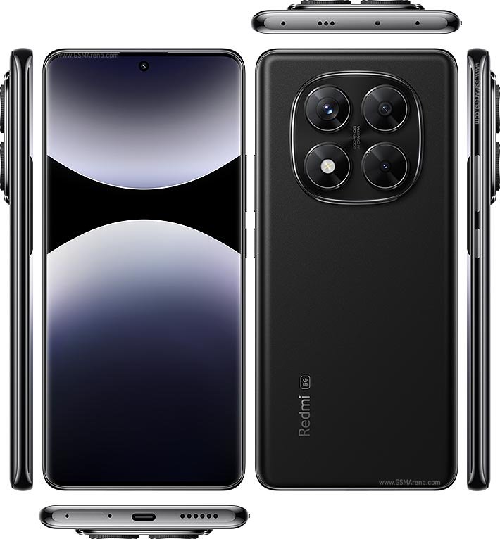 Xiaomi Redmi Note 14 Pro - Image 1