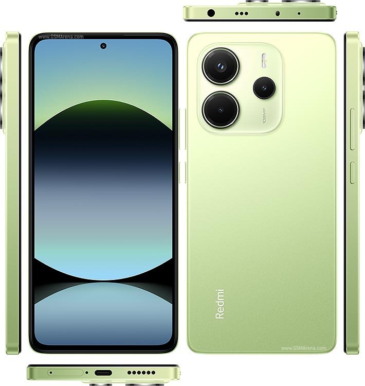 Xiaomi Redmi Note 14 4G - Image 2