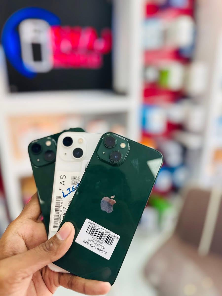 Apple iPhone 13 USED - Image 1