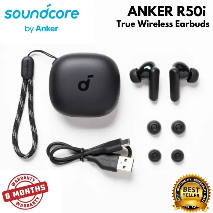 Anker Soundcore R50i