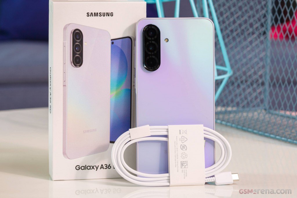Samsung Galaxy A36 5G