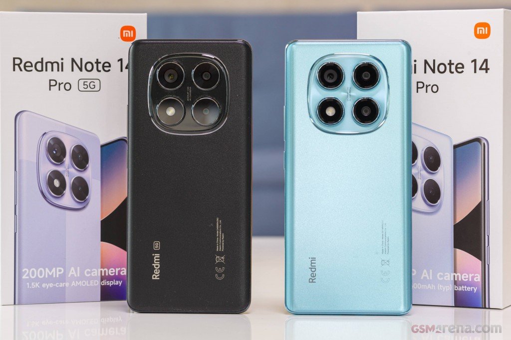 Xiaomi Redmi Note 14 Pro